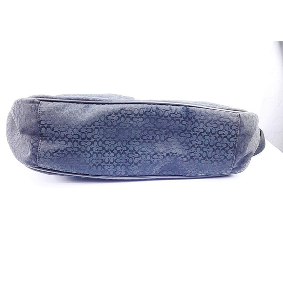 Coach Men's Briefcase 77004 - Size 15.5x12x5 - Picture 2 of 9